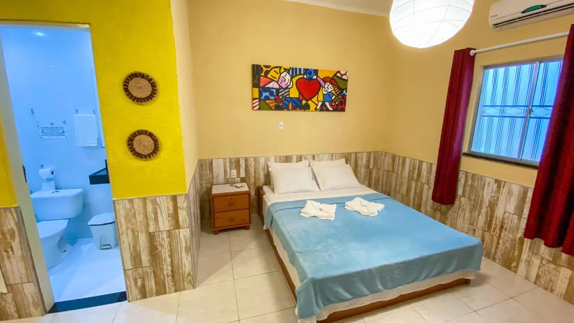 ** Kro Refugio Pousada Fortaleza Brasilien