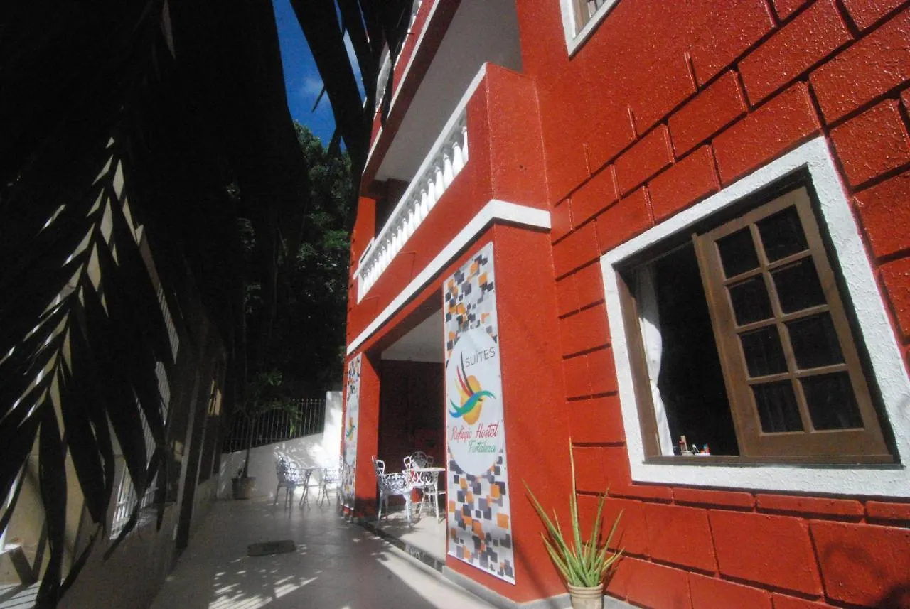 Inn Refugio Pousada Fortaleza