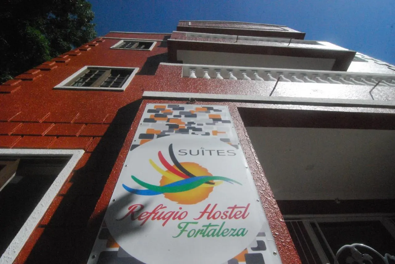 Refugio Pousada Fortaleza Inn Fortaleza (Ceara)