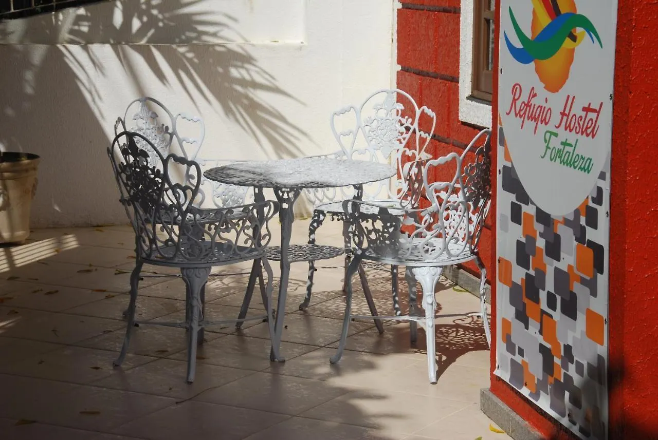 Inn Refugio Pousada Fortaleza
