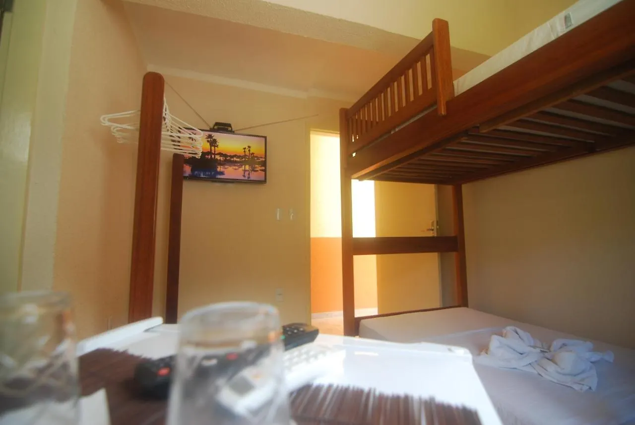 ** Inn Refugio Pousada Fortaleza Brazil