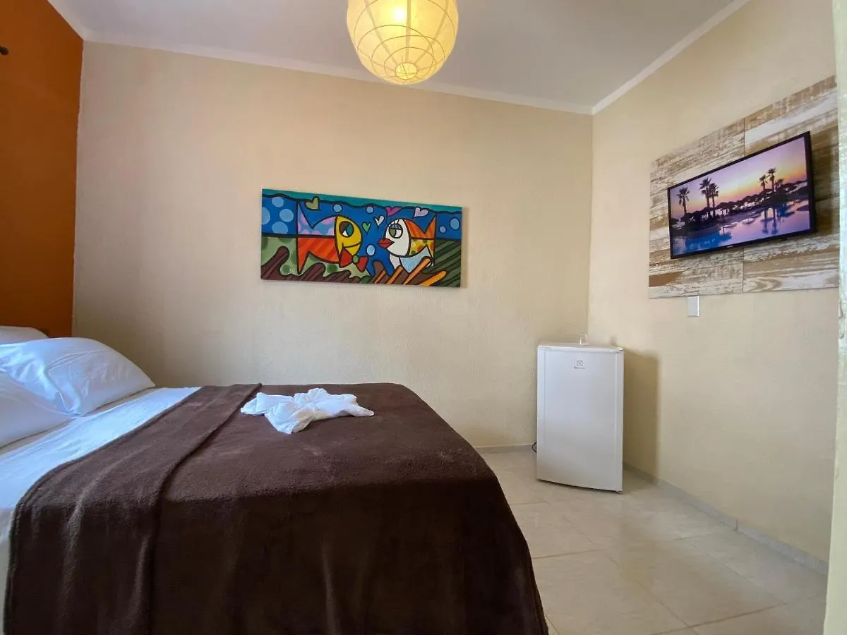 Refugio Pousada Fortaleza Inn Fortaleza (Ceara)