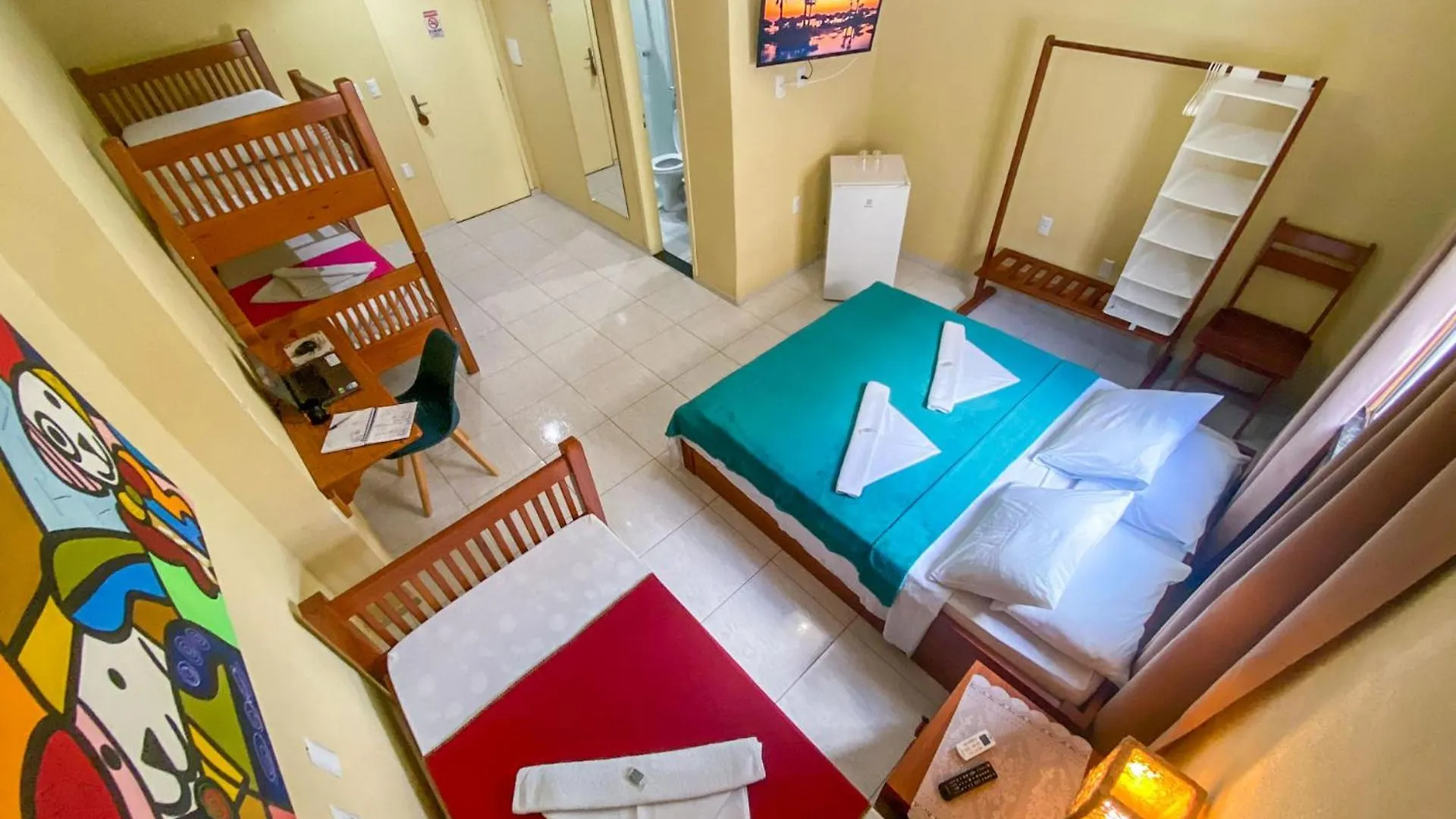 Refugio Pousada Fortaleza Inn Fortaleza (Ceara)
