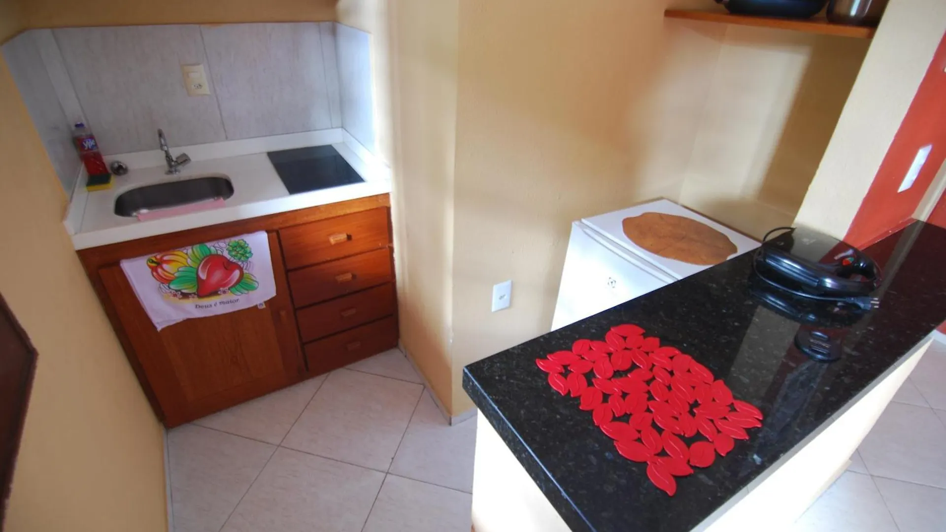 Inn Refugio Pousada Fortaleza