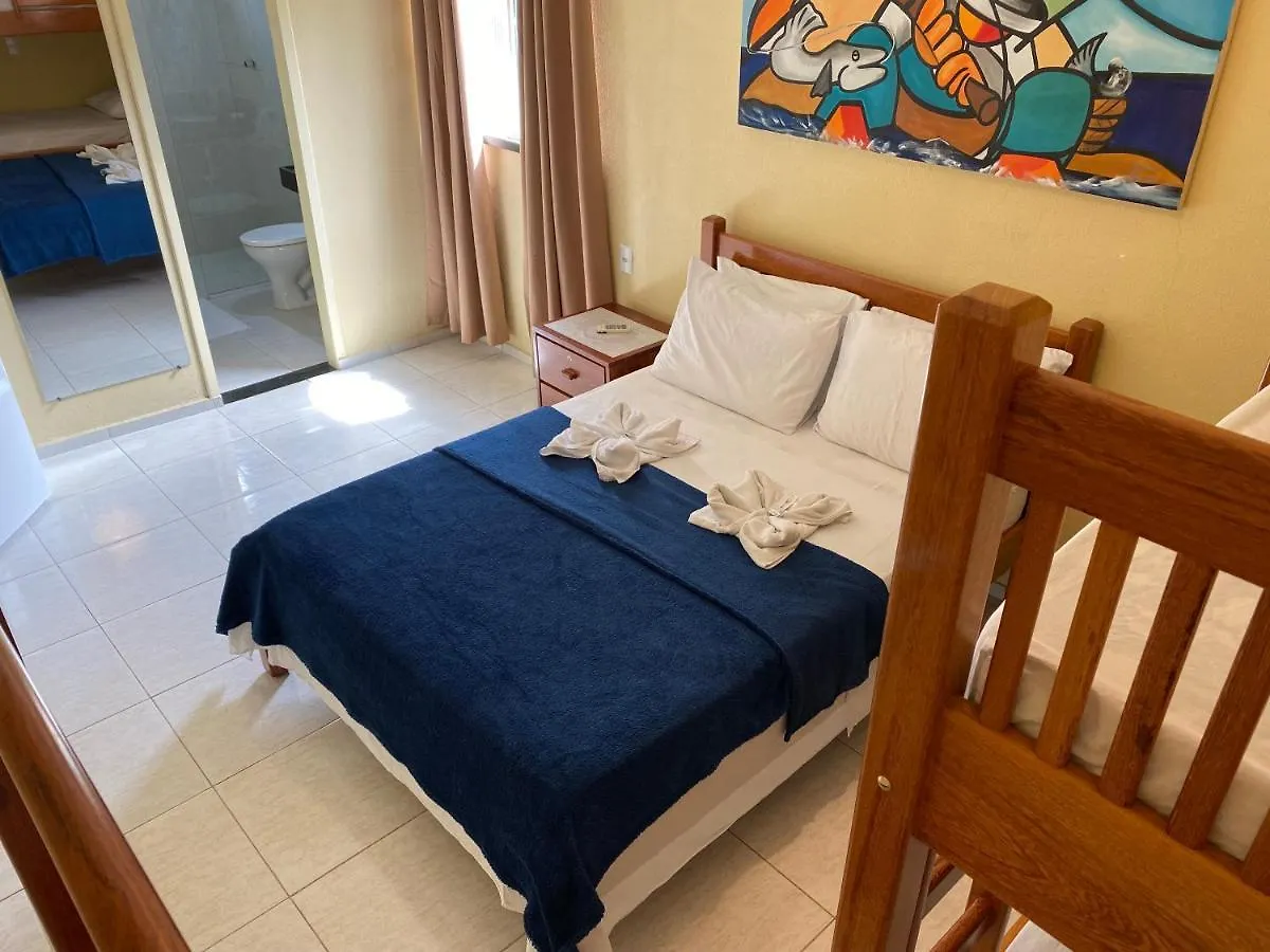 Refúgio Hostel Fortaleza&Suítes 2*, Fortaleza (Ceara) Brasil