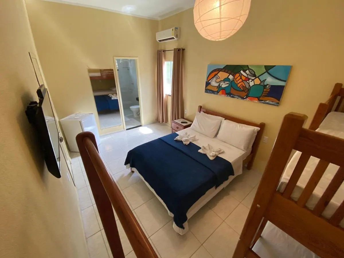 ** Estalagem Refúgio Hostel Fortaleza&Suítes Brasil