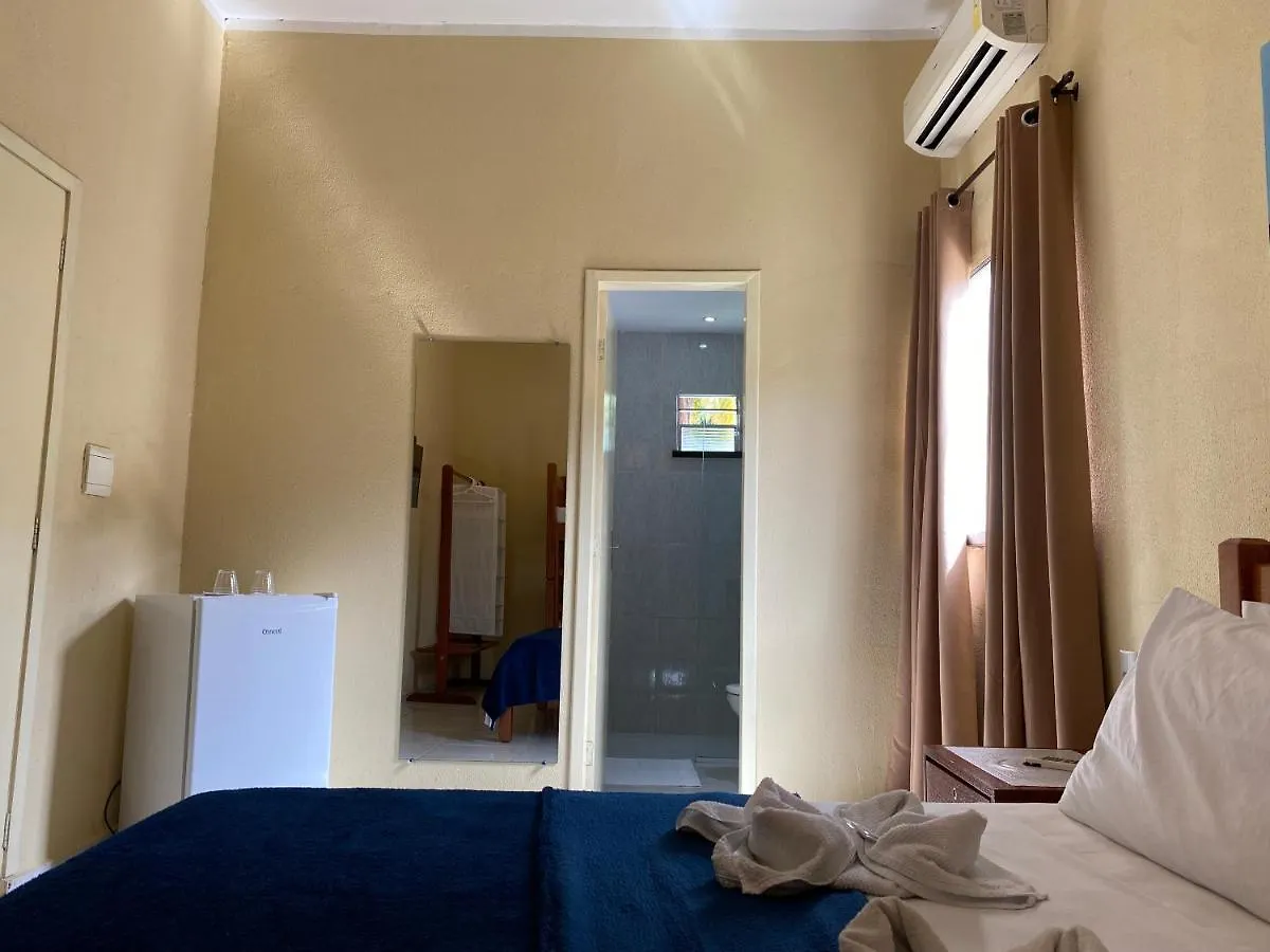 Estalagem Refúgio Hostel Fortaleza&Suítes