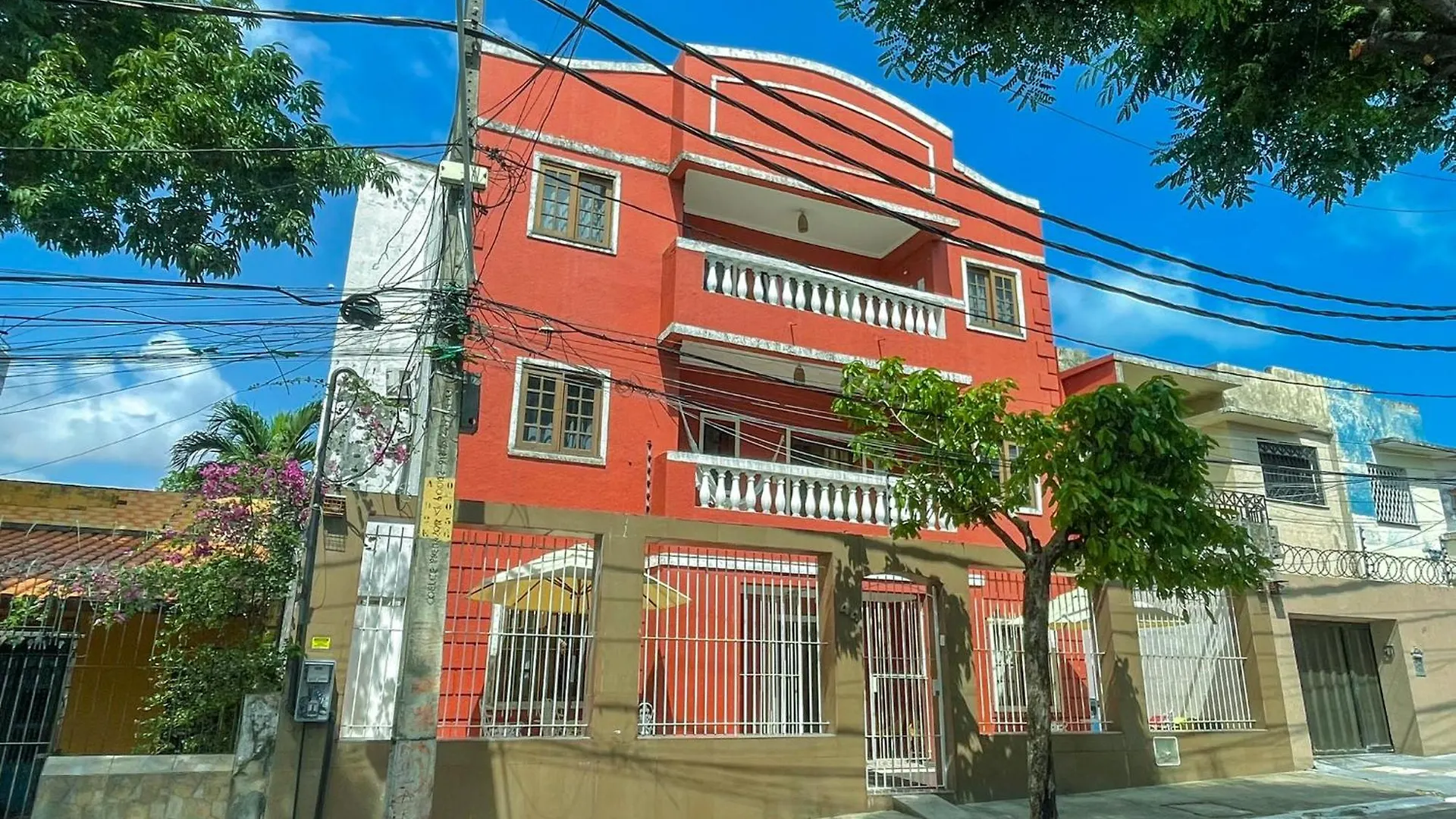 Refugio Pousada Fortaleza 2*, Fortaleza (Ceara) Brazílie