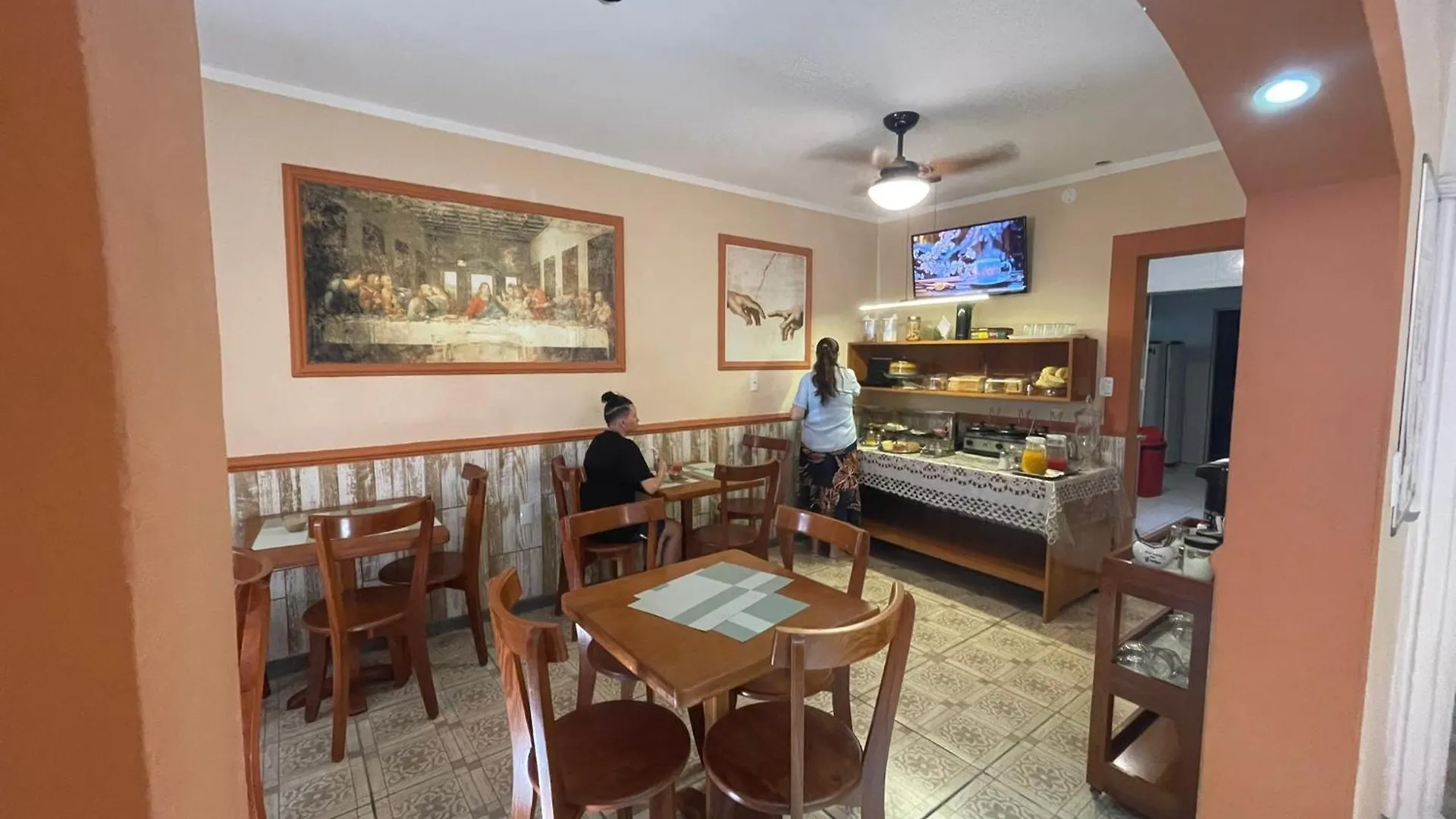 Refúgio Hostel Fortaleza&Suítes Fortaleza (Ceara)