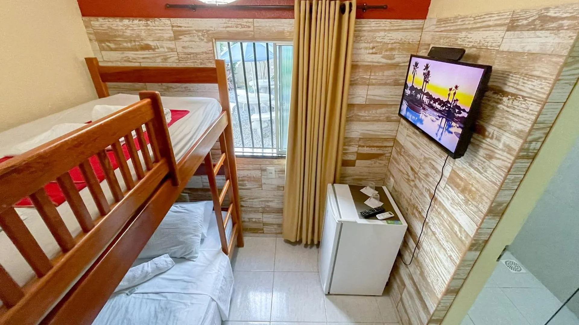 Refúgio Hostel Fortaleza&Suítes 2*, Fortaleza (Ceara)