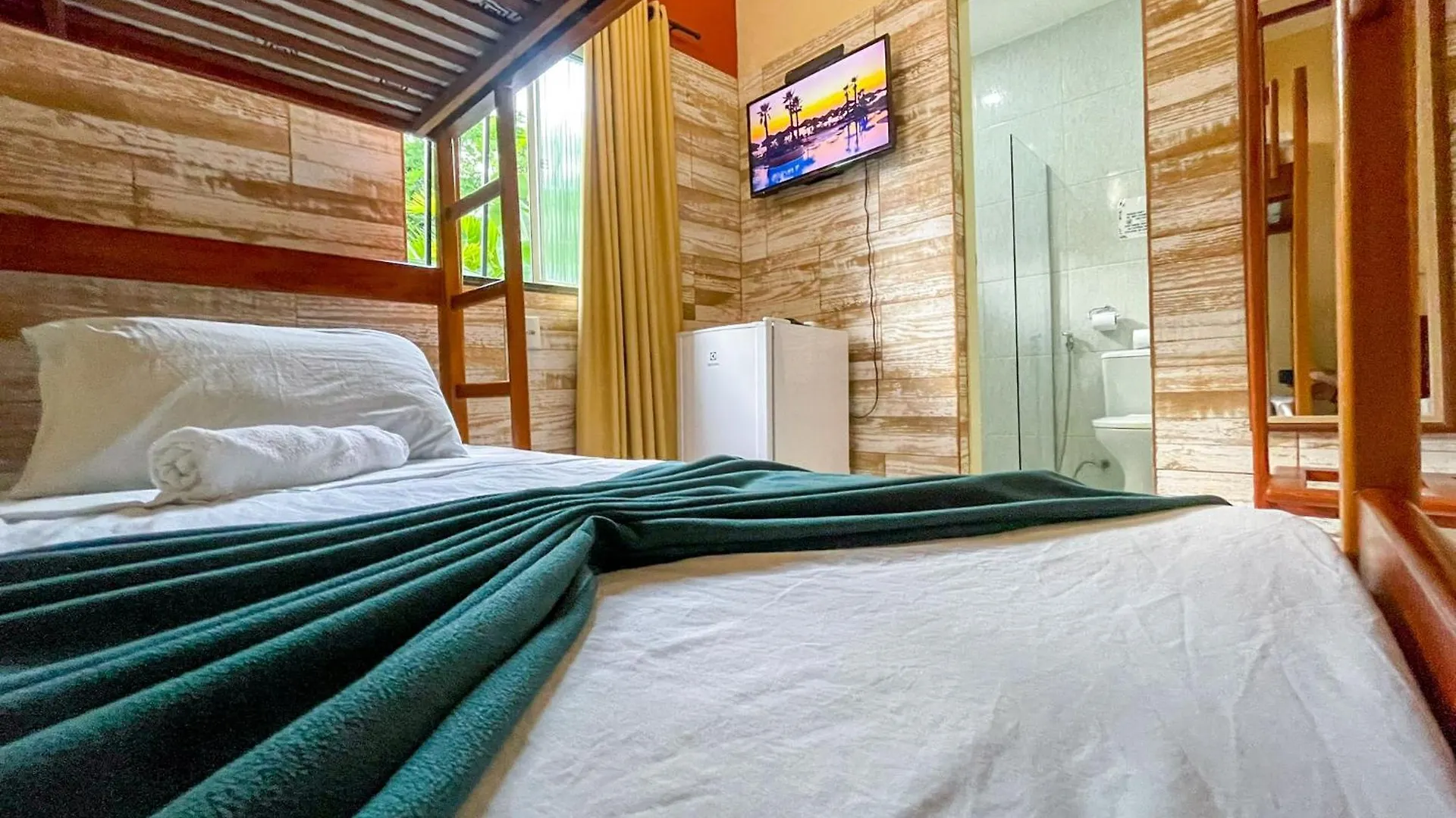 Refúgio Hostel Fortaleza&Suítes
