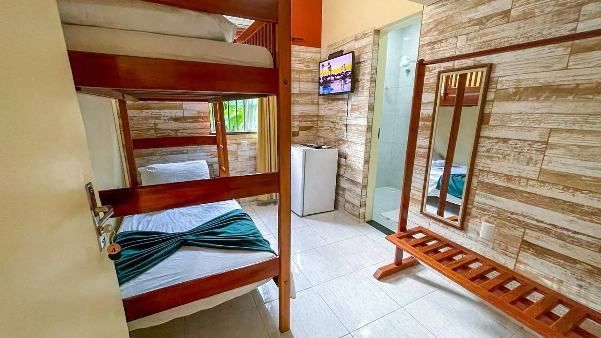 Estalagem Refúgio Hostel Fortaleza&Suítes