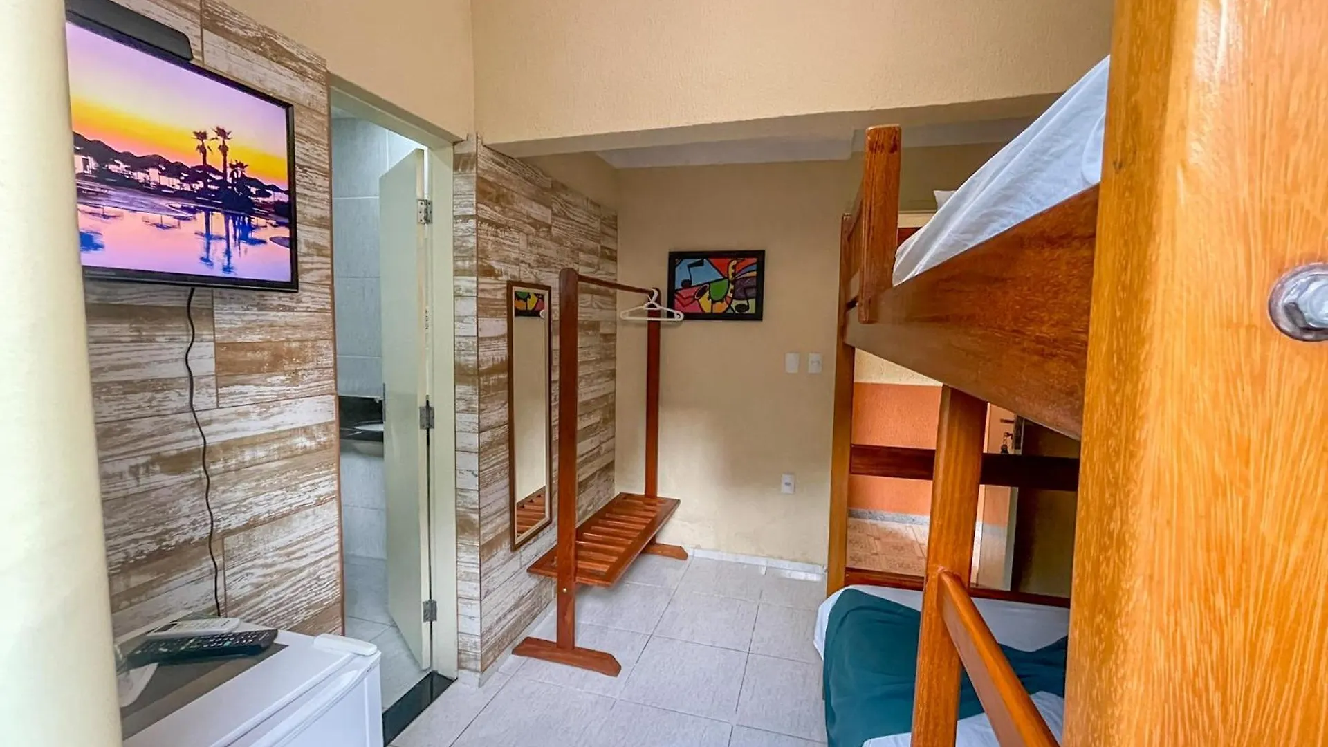 Refúgio Hostel Fortaleza&Suítes Brasil
