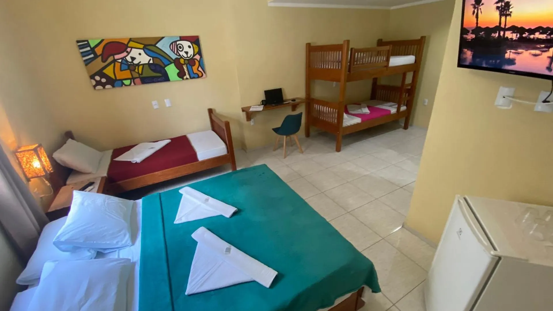 Penzion Refugio Pousada Fortaleza