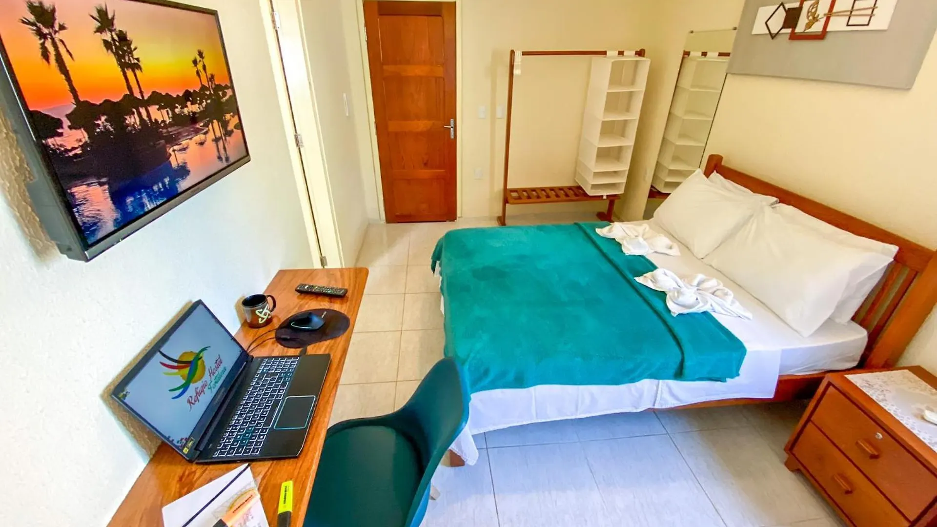 Estalagem Refúgio Hostel Fortaleza&Suítes