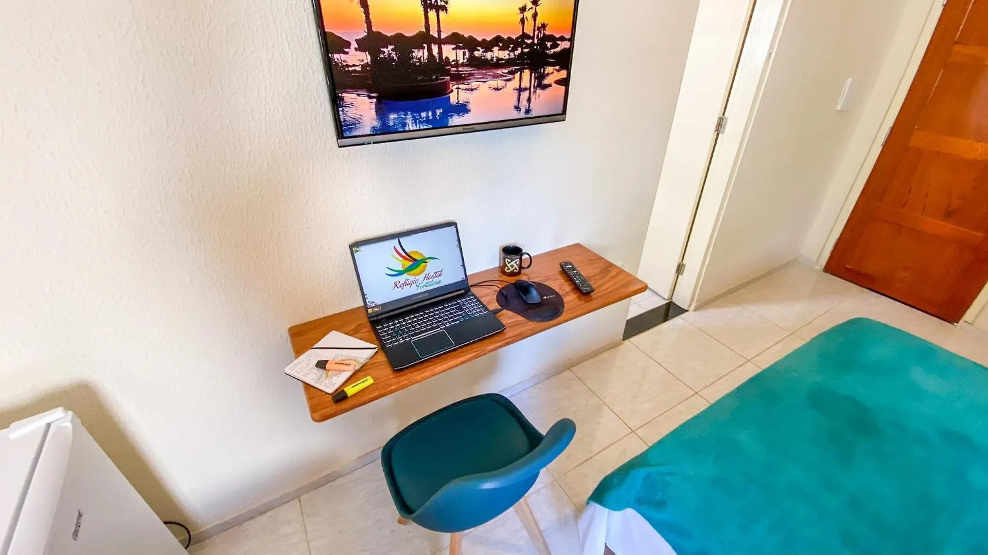 Refúgio Hostel Fortaleza&Suítes Brasil