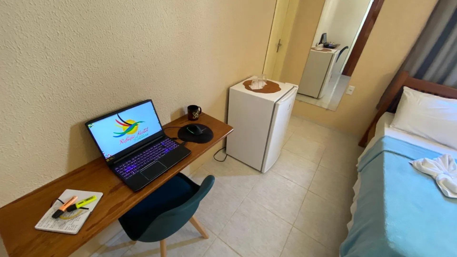 Refúgio Hostel Fortaleza&Suítes Estalagem Fortaleza (Ceara)