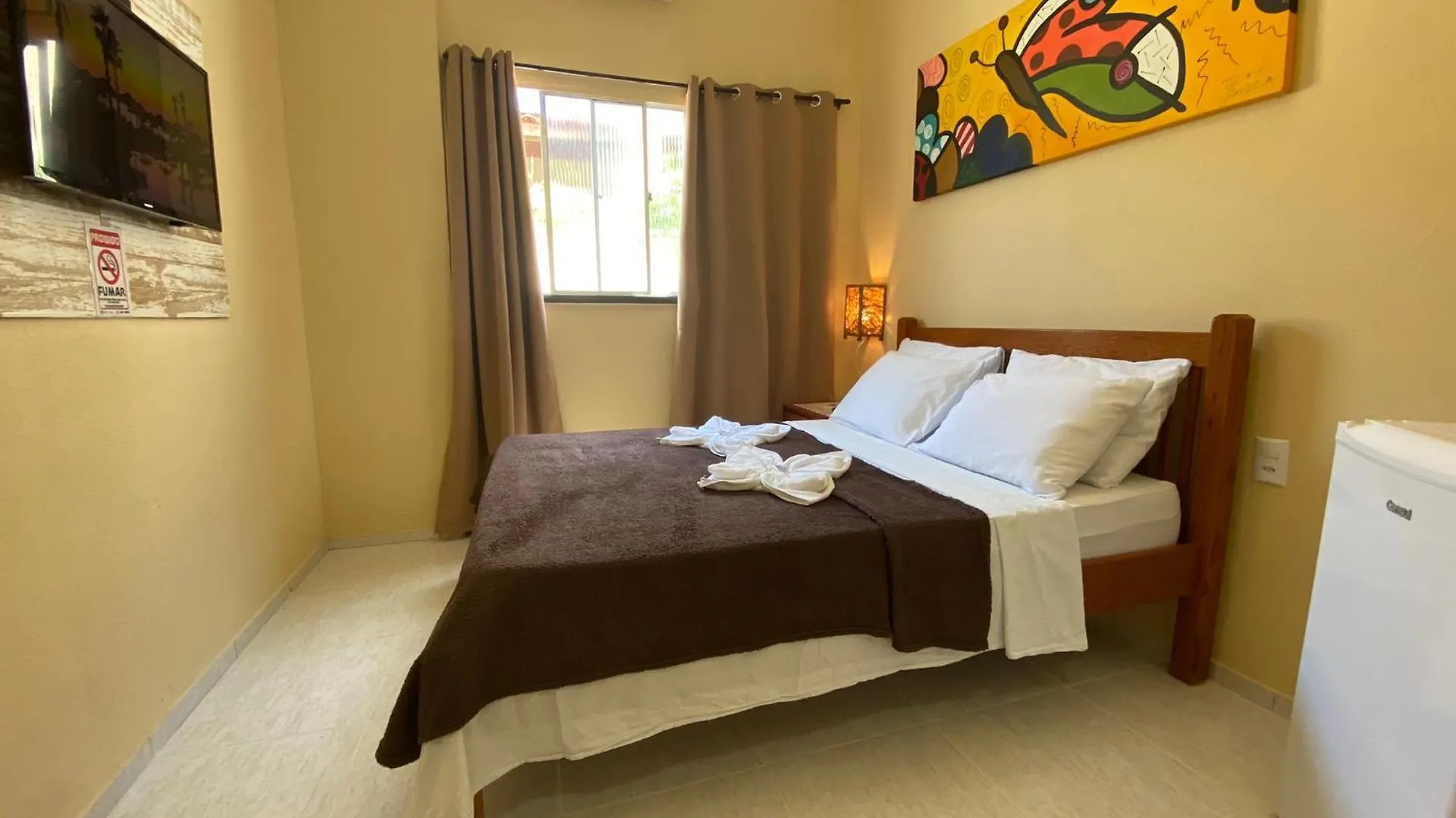 Estalagem Refúgio Hostel Fortaleza&Suítes