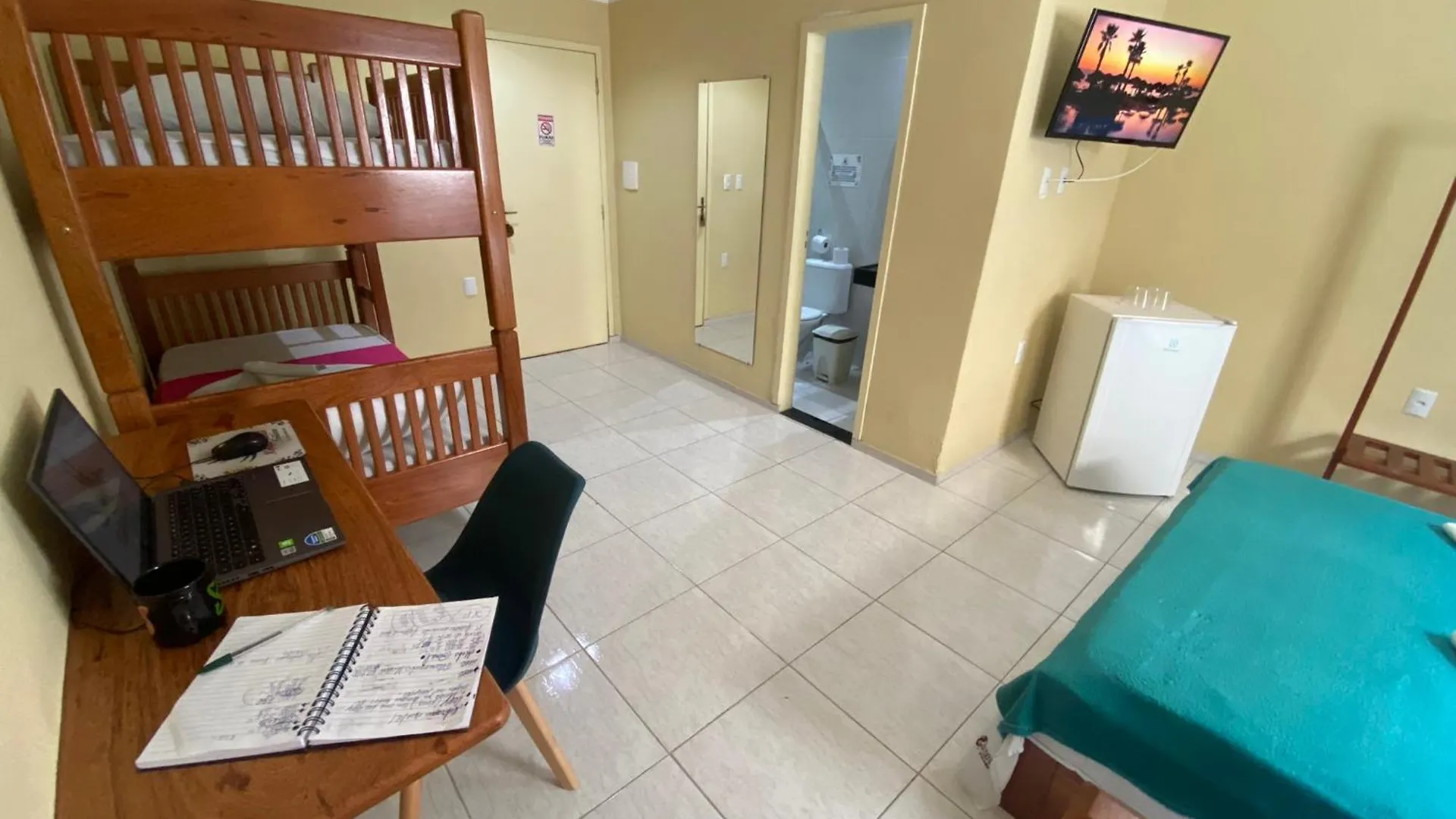 Estalagem Refúgio Hostel Fortaleza&Suítes