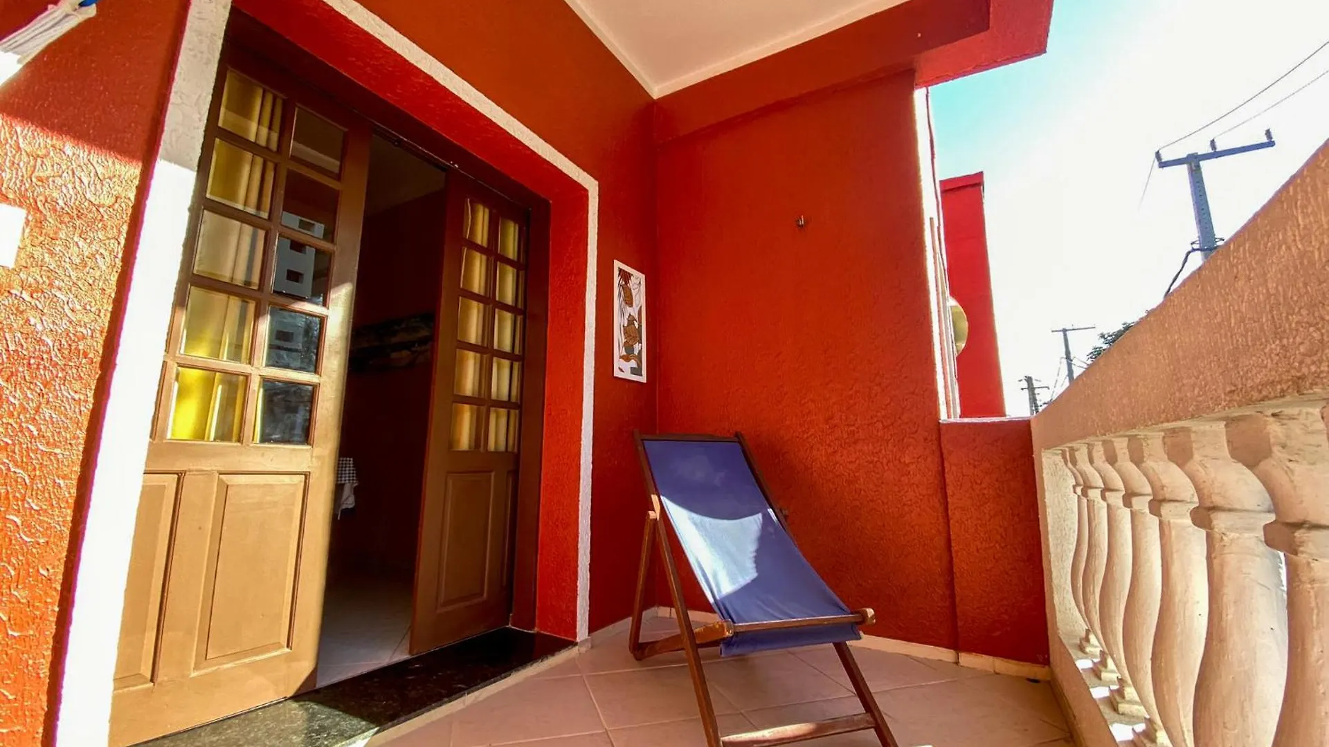 Refúgio Hostel Fortaleza&Suítes