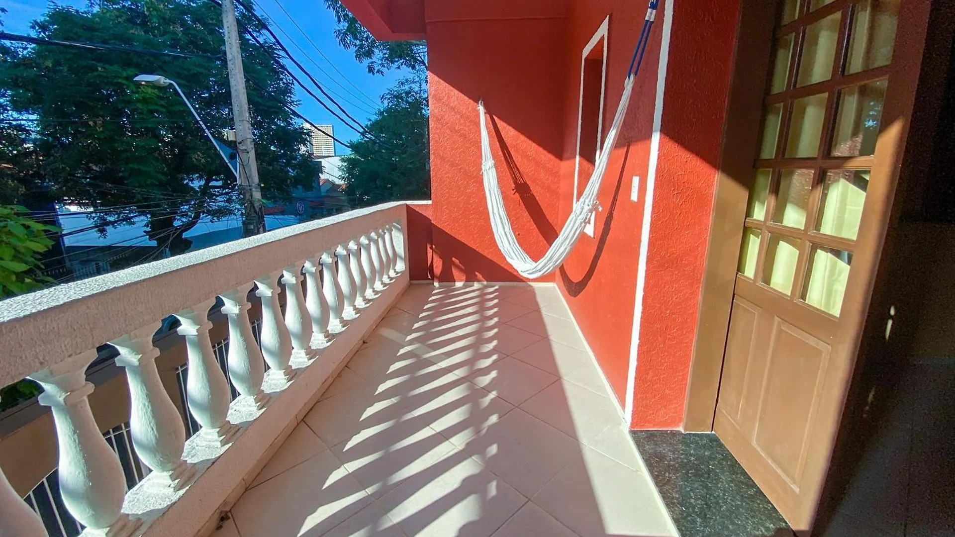 Estalagem Refúgio Hostel Fortaleza&Suítes