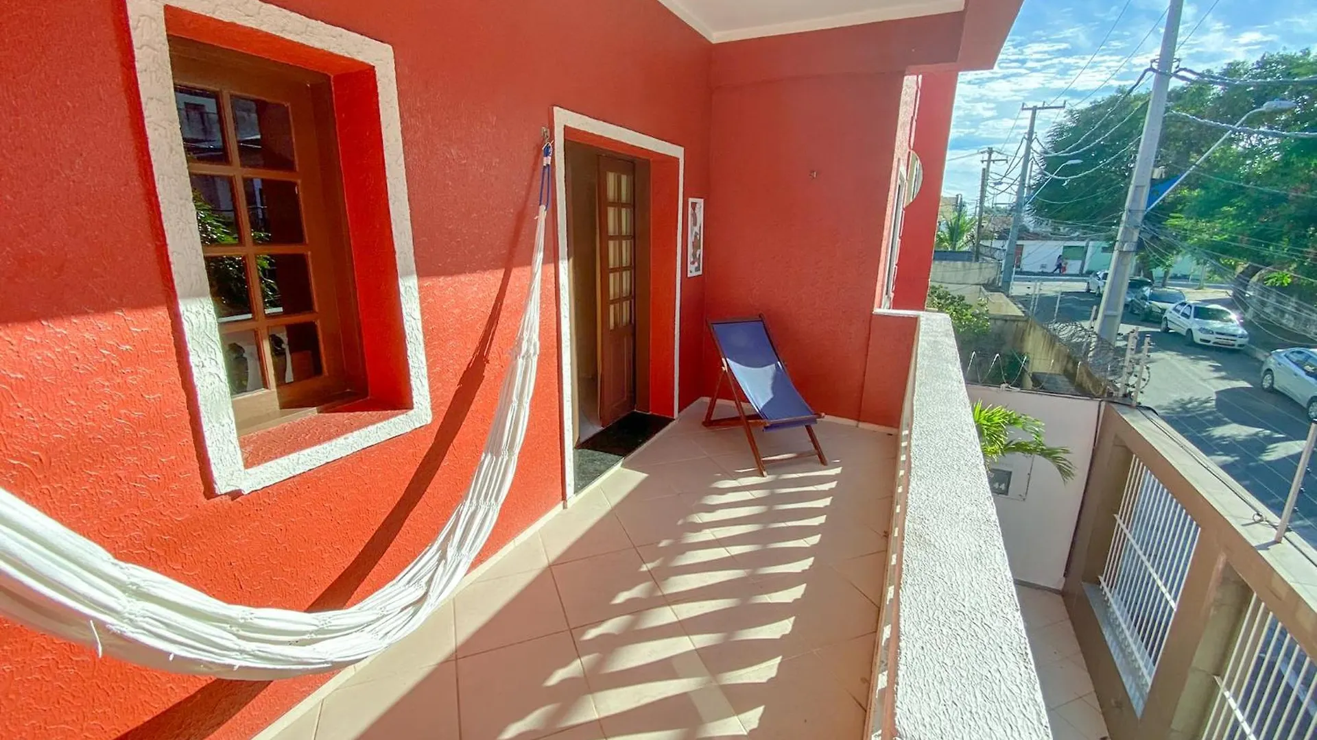 Refúgio Hostel Fortaleza&Suítes Brasil