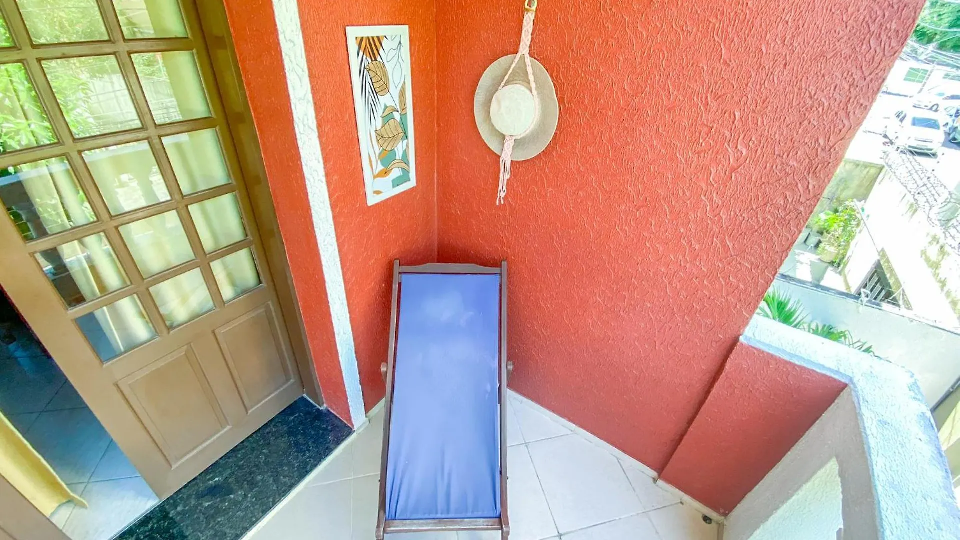 Refugio Pousada Fortaleza 2*, Fortaleza (Ceara) Brazílie